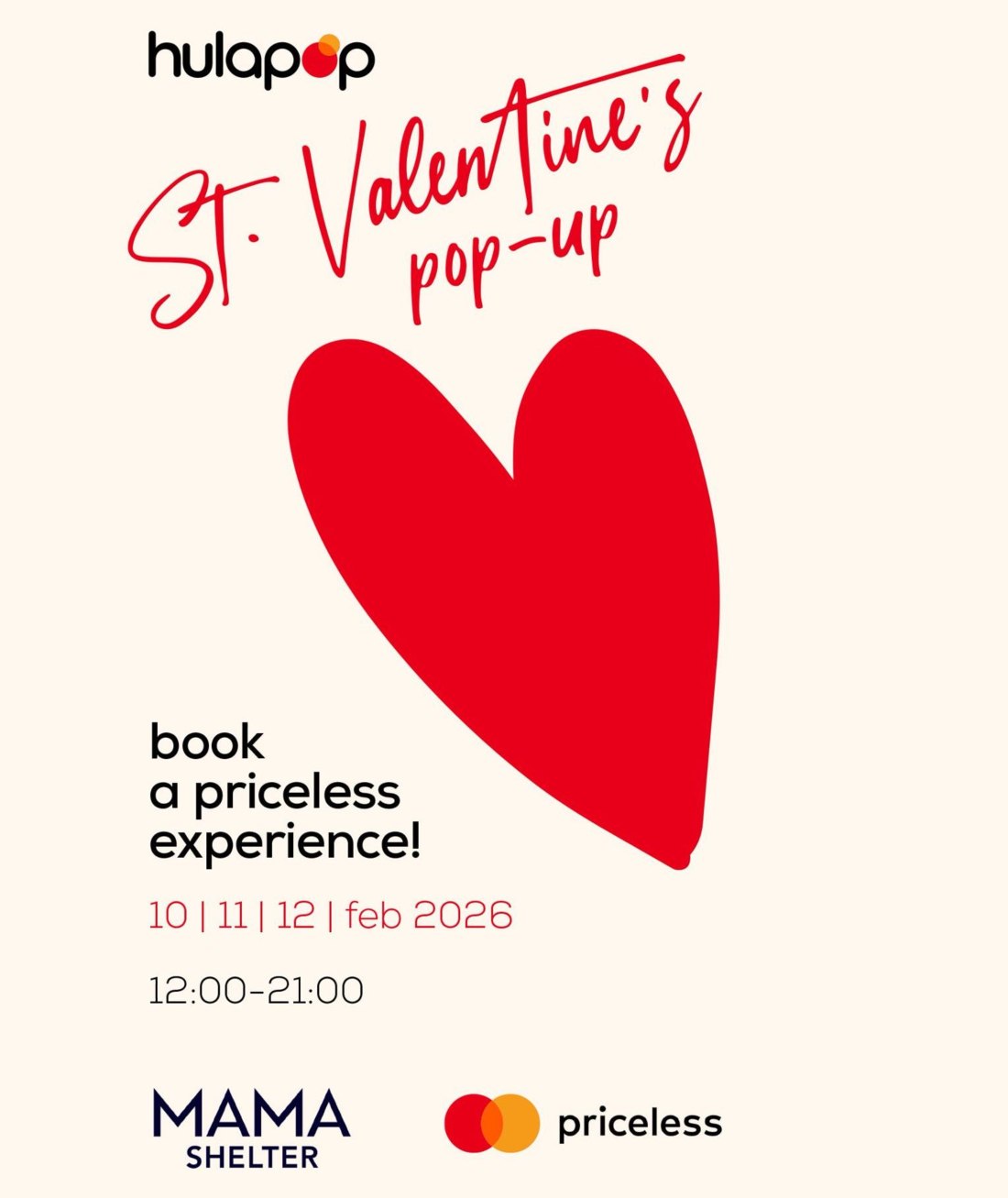 Hulapop pop-up Beograd