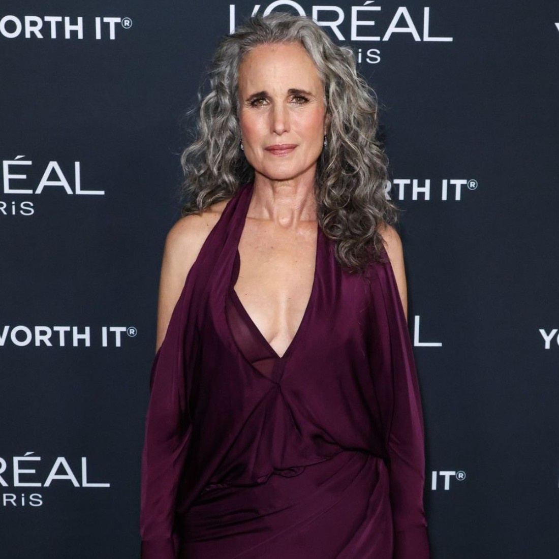 poznate zene seda kosa