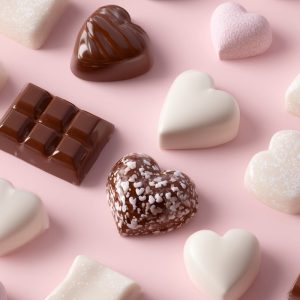 slatkisi za Dan zaljubljenih