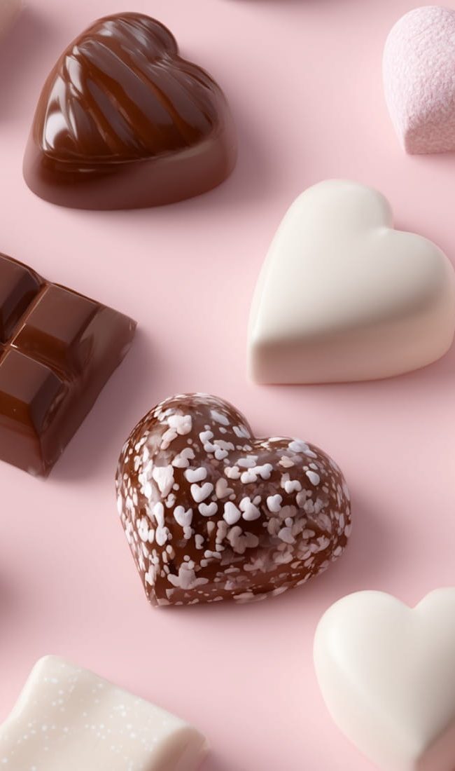 slatkisi za Dan zaljubljenih