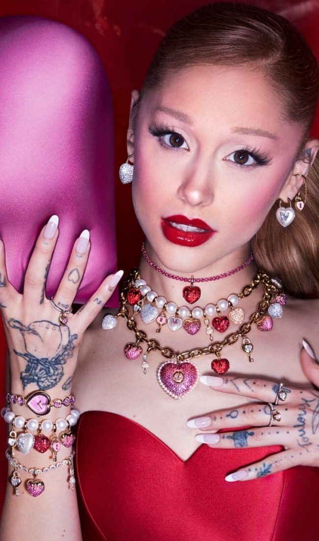 Swarovski Charming Love kolekcija