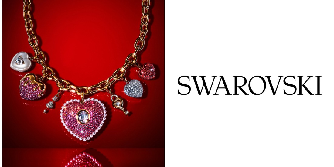 Swarovski Charming Love kolekcija