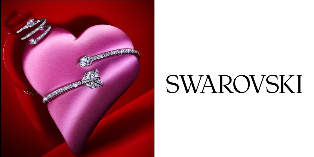 Swarovski Charming Love kolekcija