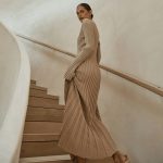 zimski trendovi haljina