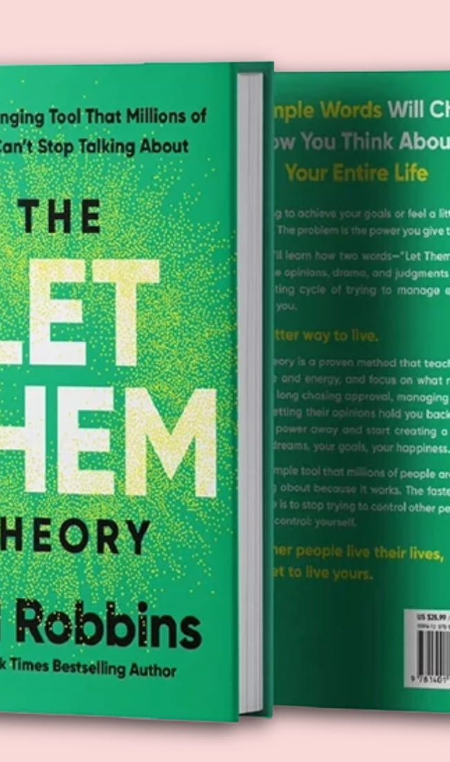 životni saveti Mel Robbins