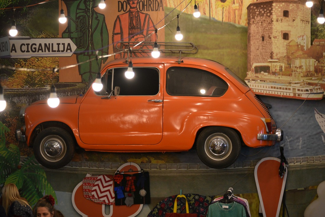 Božanstveni bazar Božidarac