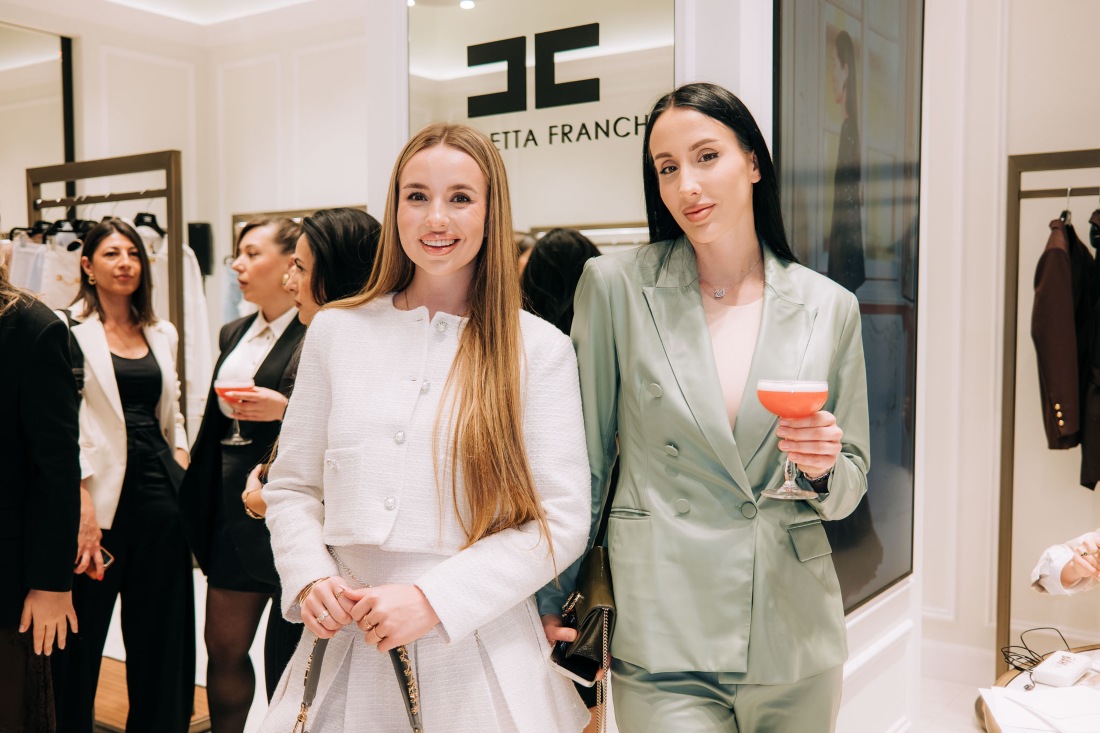 Elisabetta Franchi proleće leto 2026