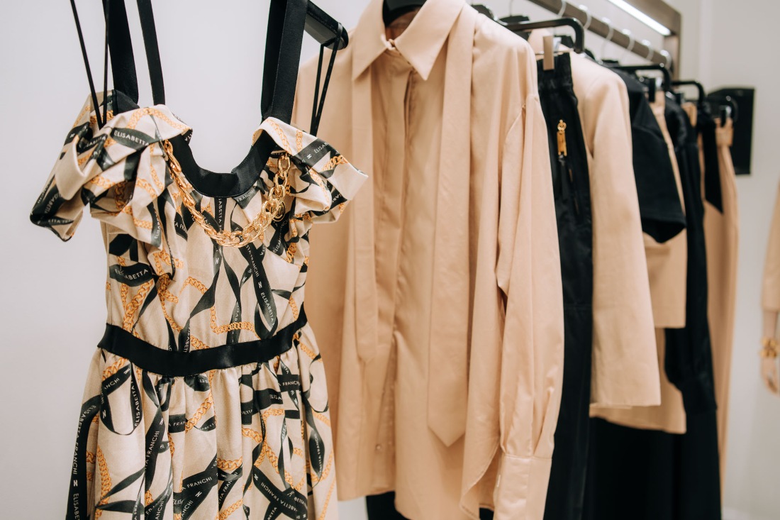 Elisabetta Franchi proleće leto 2026