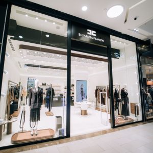 Elisabetta Franchi proleće leto 2026