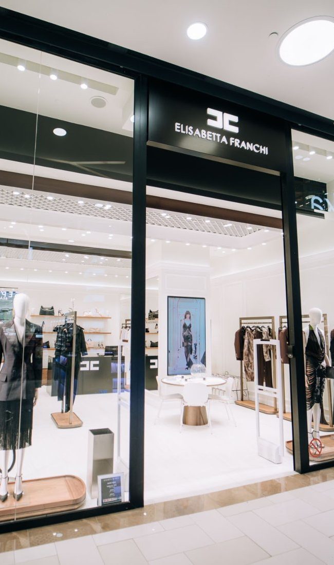 Elisabetta Franchi proleće leto 2026