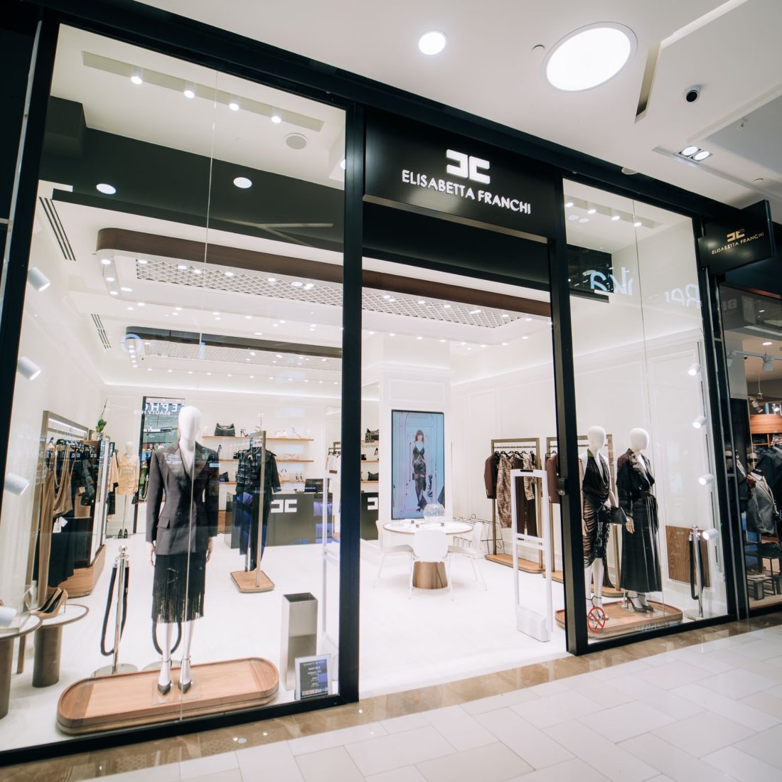 Elisabetta Franchi proleće leto 2026