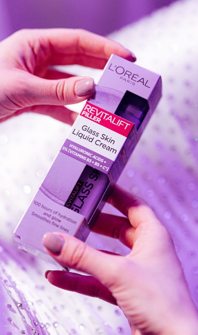 L'Oréal Paris Glass Skin