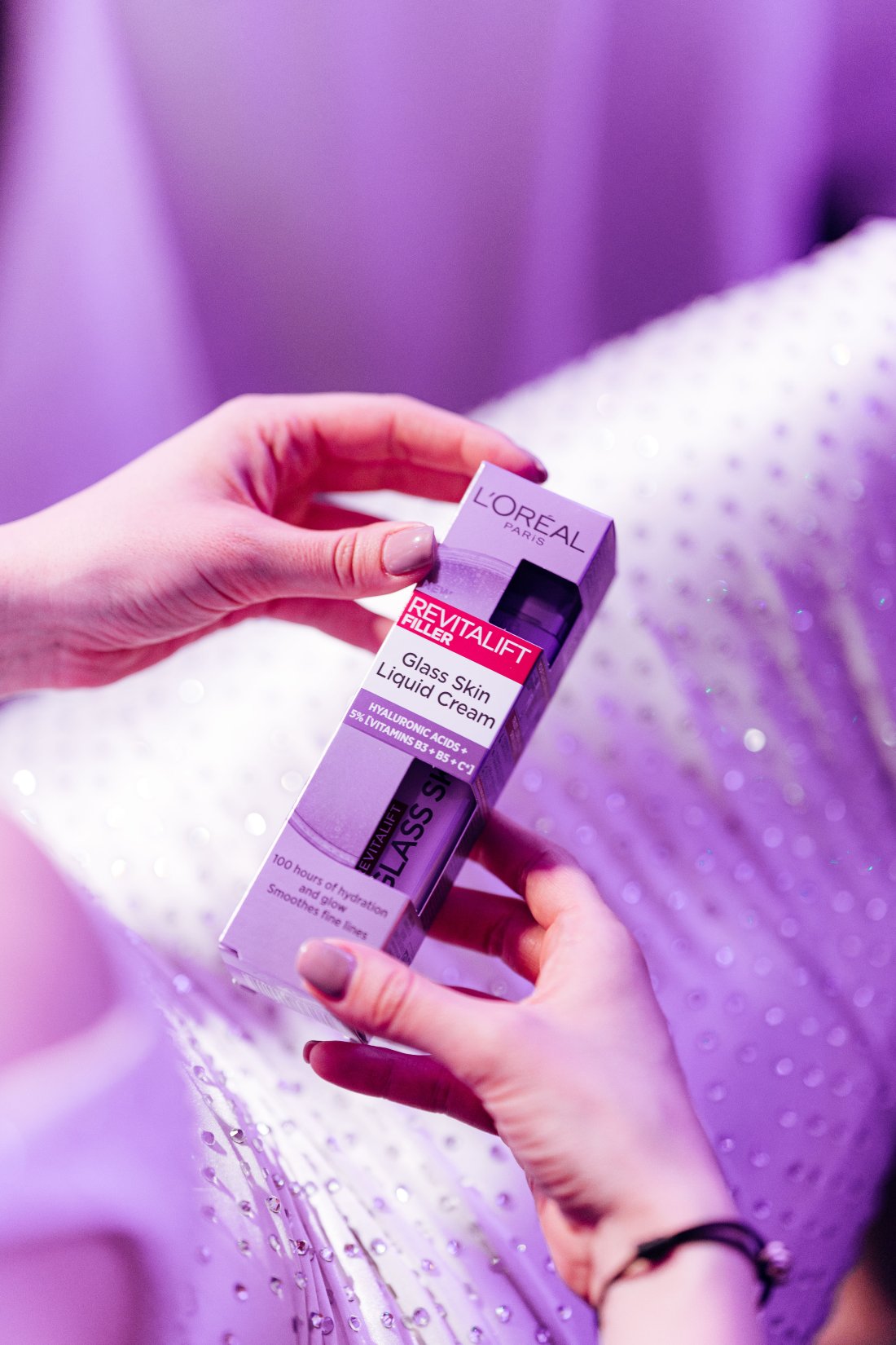 L'Oréal Paris Glass Skin