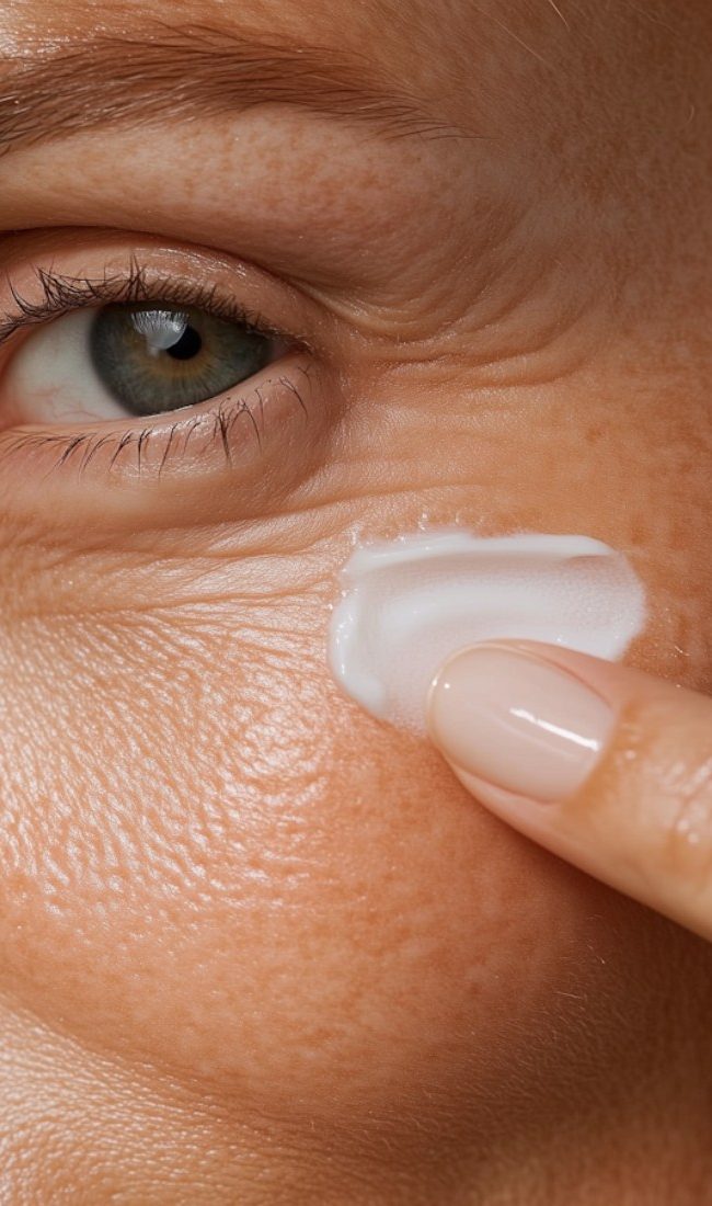 vratite sjaj umornoj koži