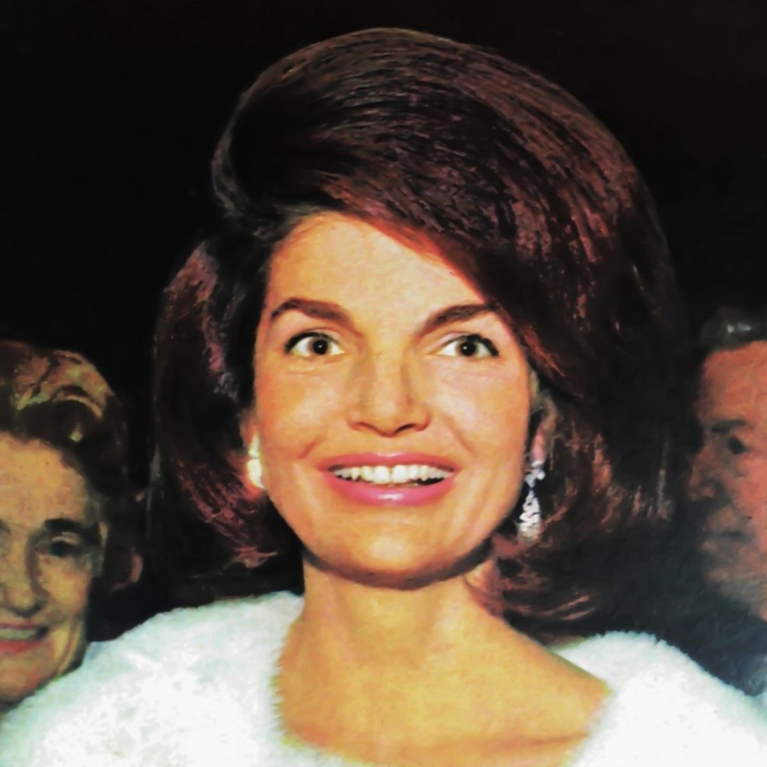 Stil Jackie Kennedy Onassis