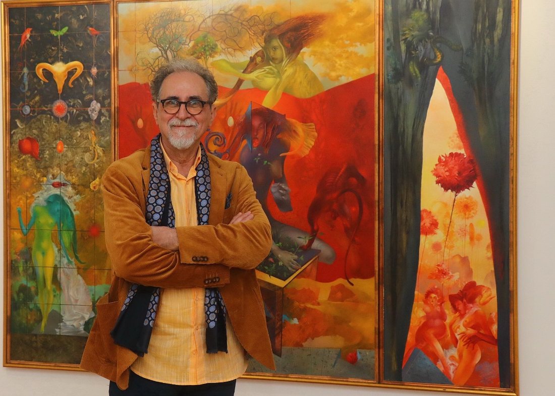 izložba Željka Đurovića