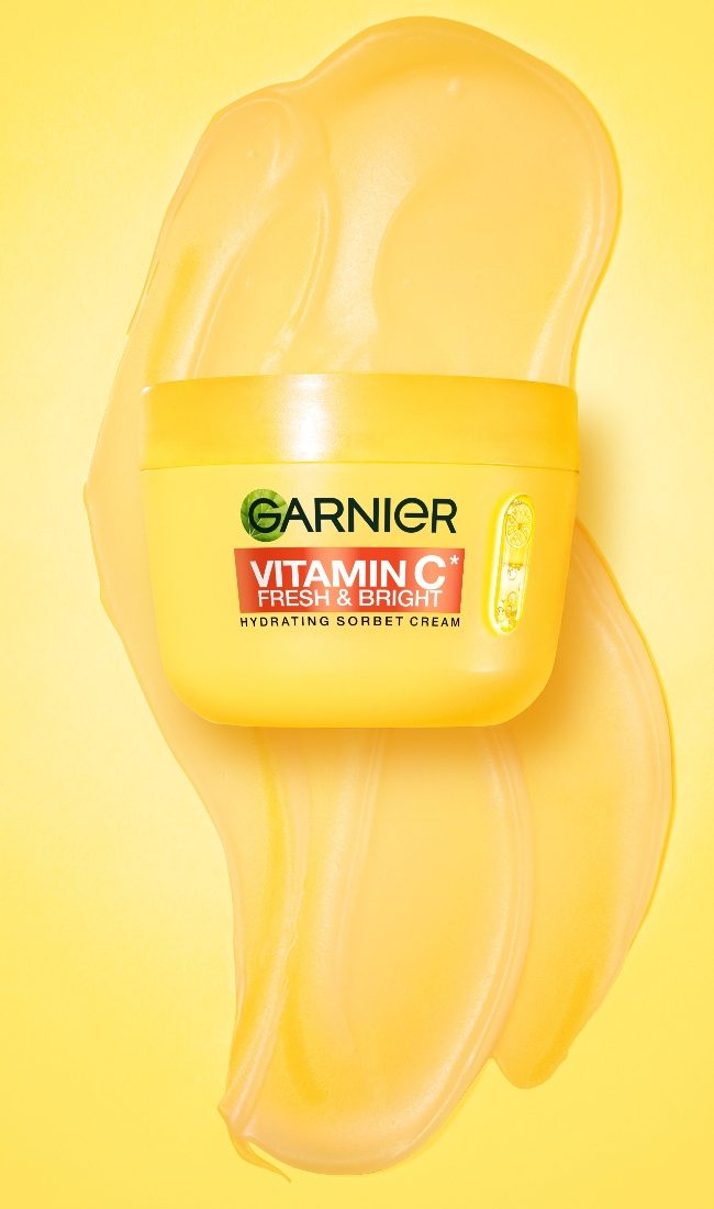 Garnier Vitamin C Sorbet