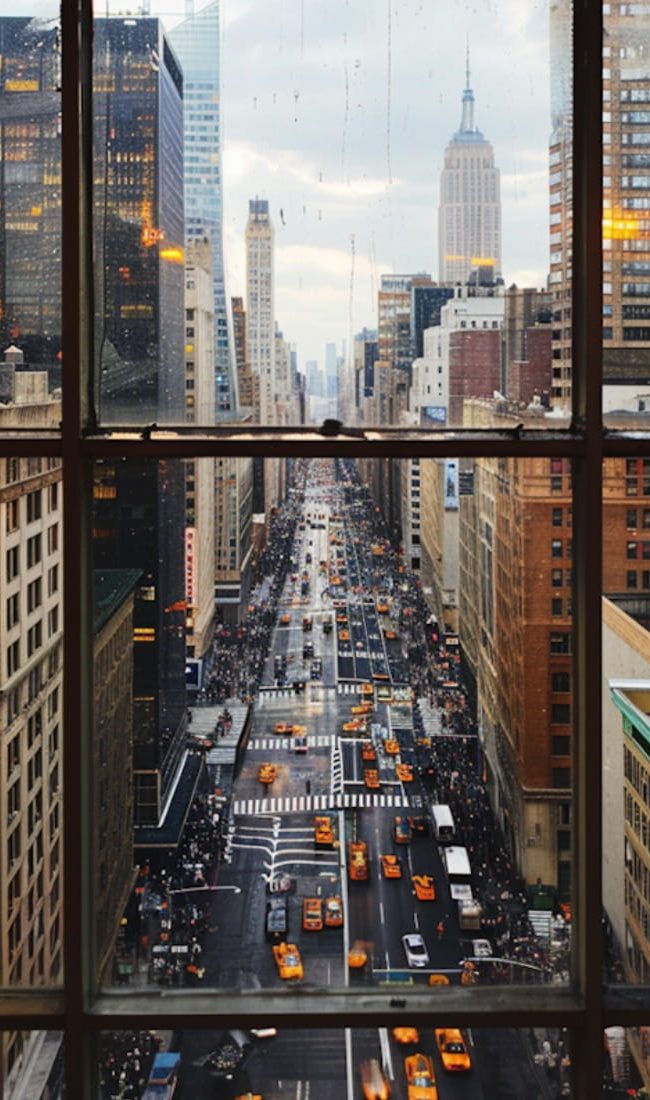 duh Njujorka devedesetih