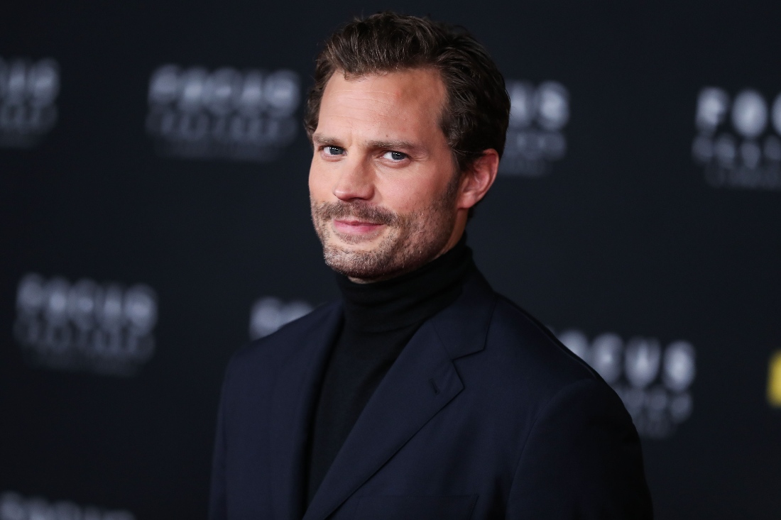 Jamie Dornan Aragorn