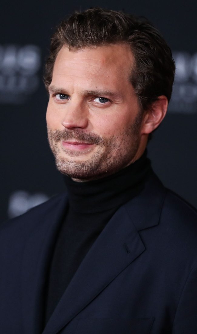 Jamie Dornan Aragorn