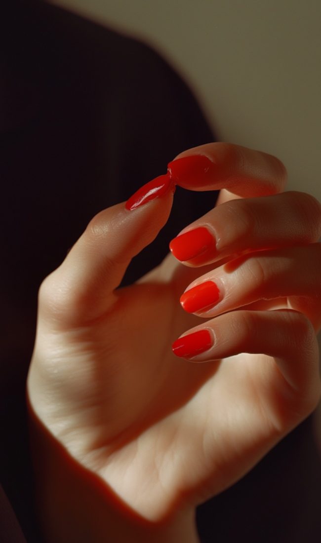 prolećne boje lakova za žene 50+