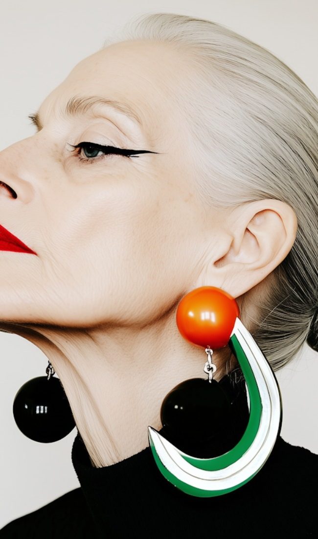 senka za oči za zrelu kožu