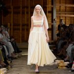 Marija Tarlać Perwoll Fashion Week