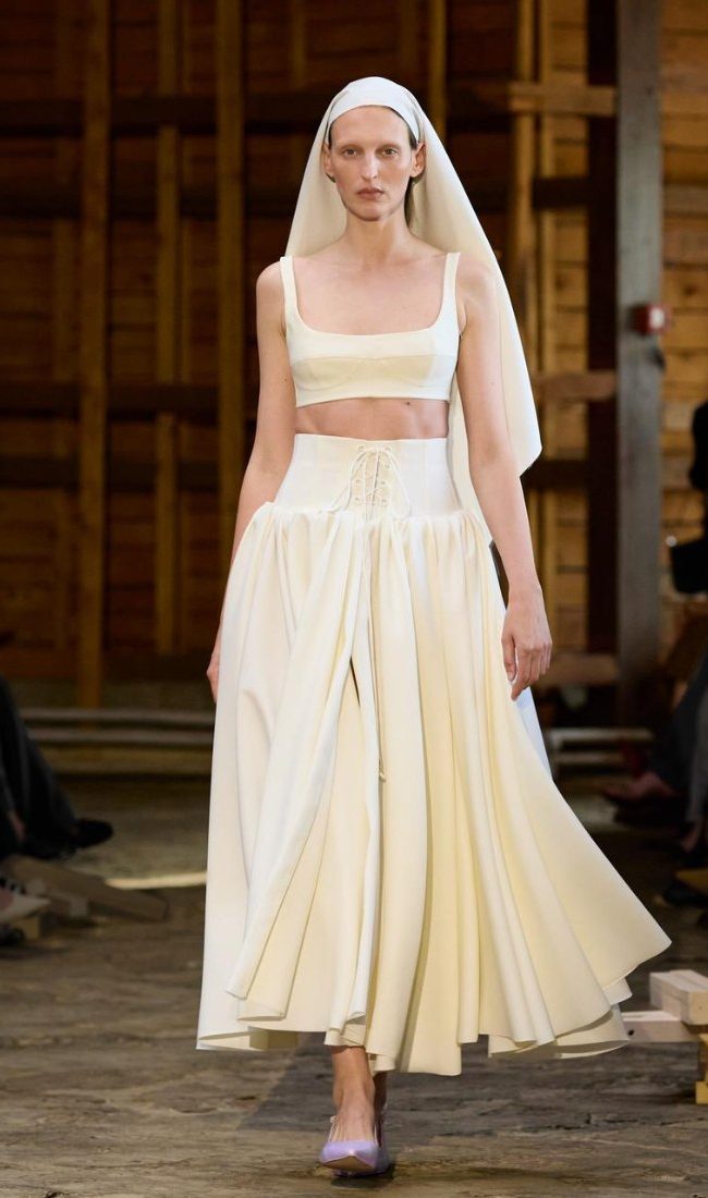 Marija Tarlać Perwoll Fashion Week