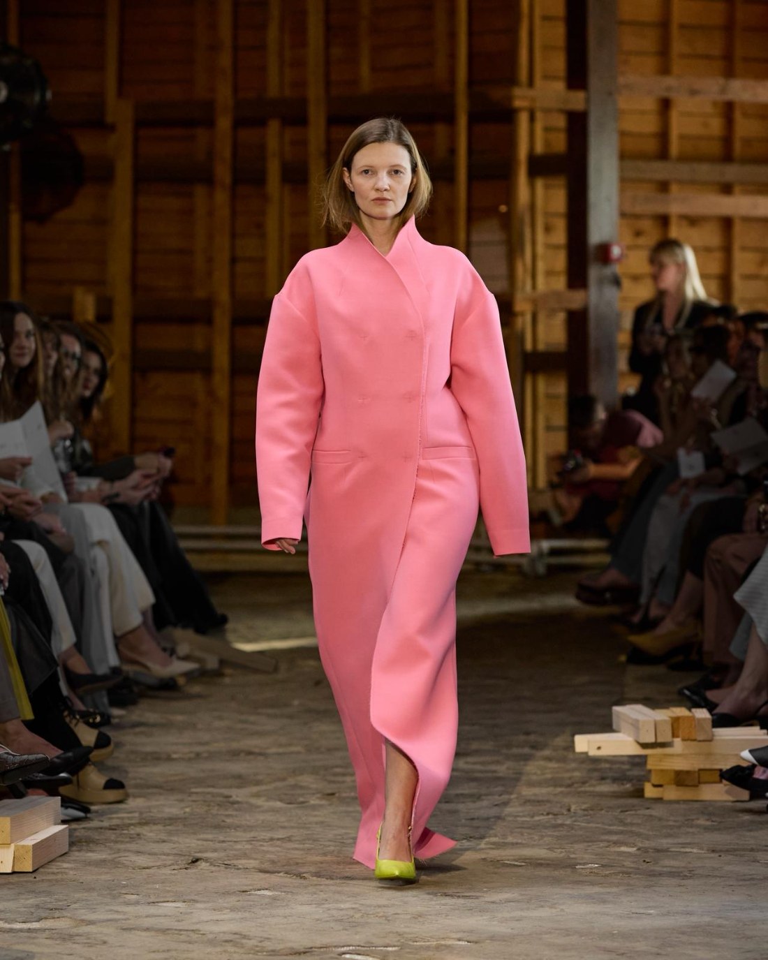 Marija Tarlać Perwoll Fashion Week