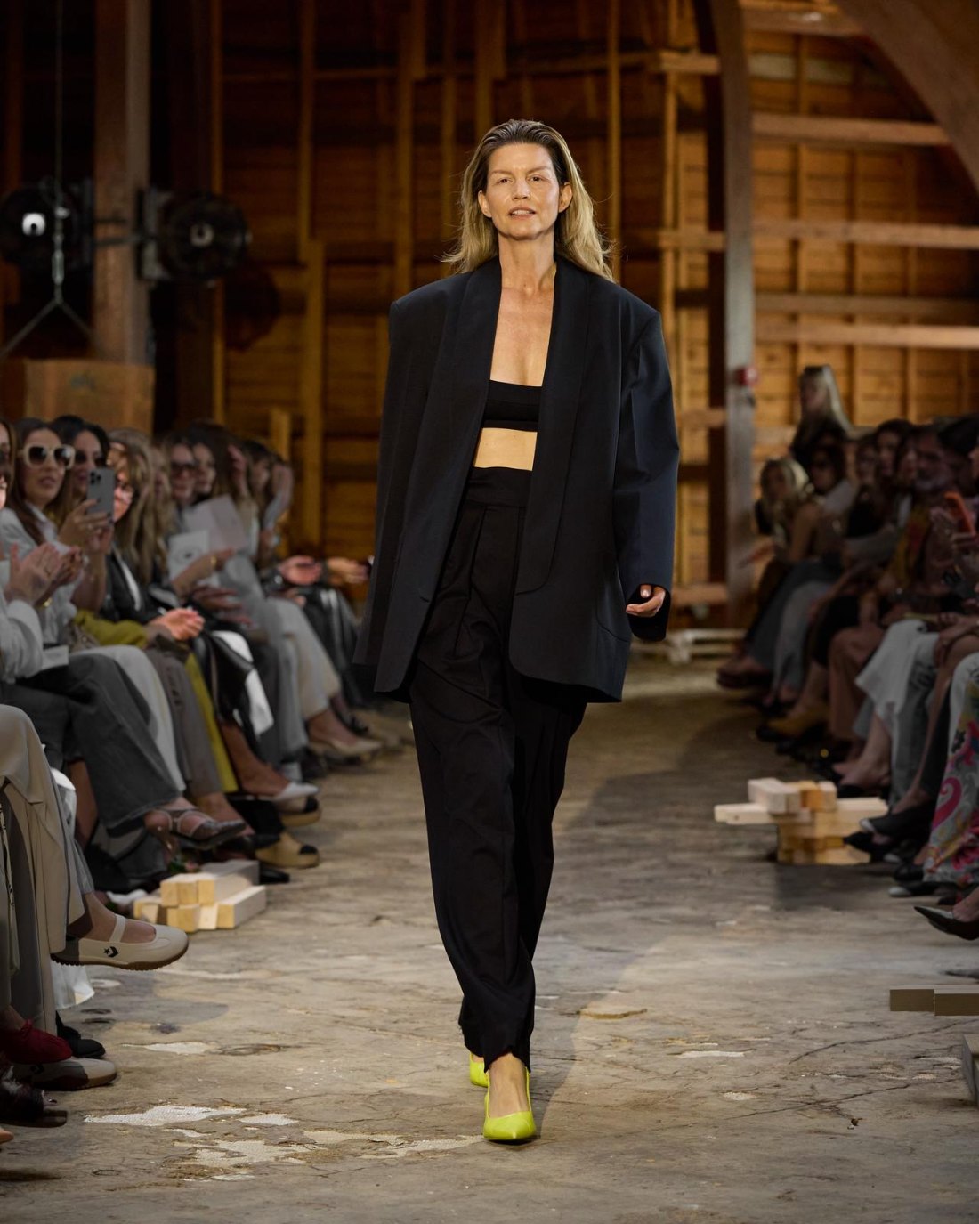 Marija Tarlać Perwoll Fashion Week