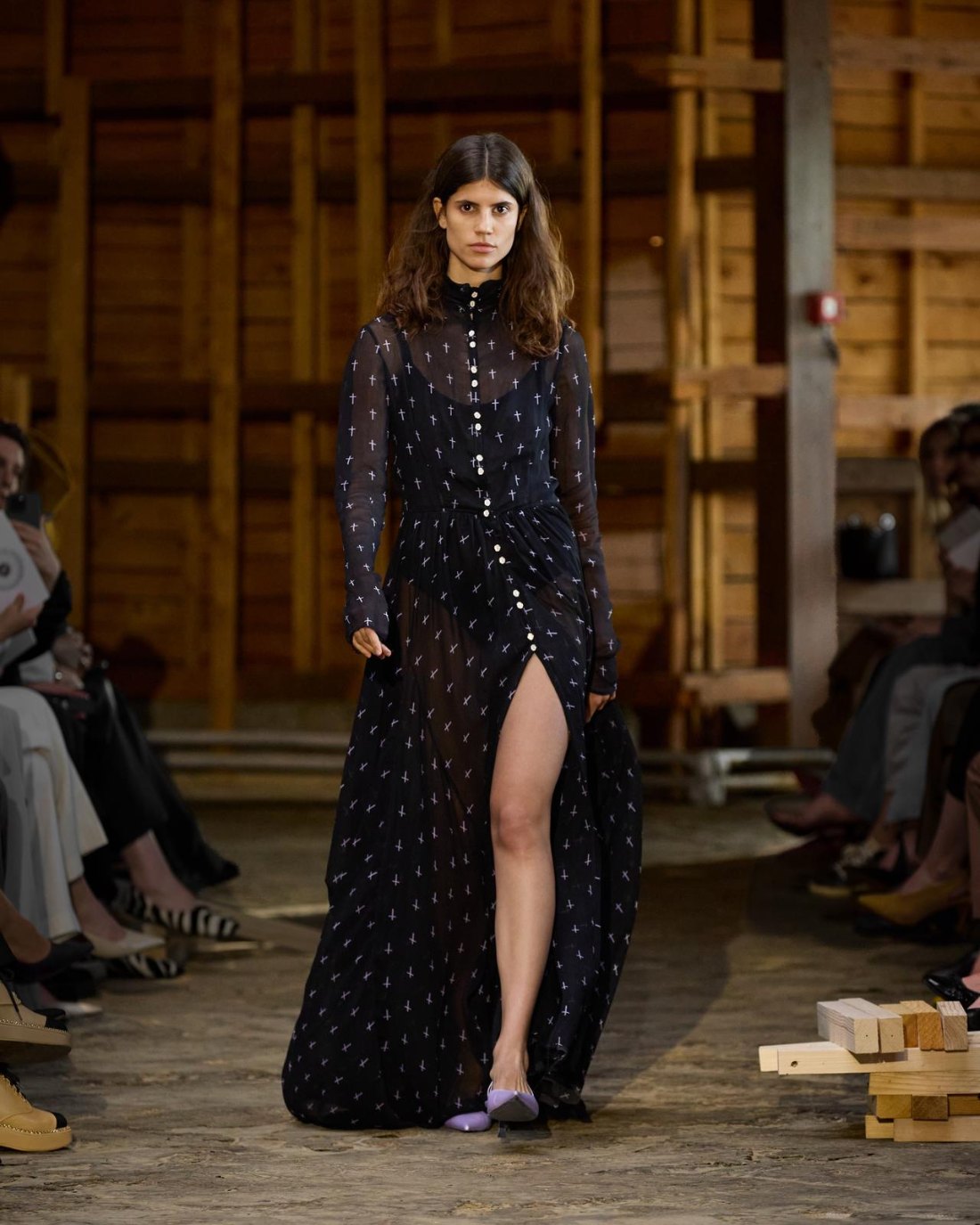 Marija Tarlać Perwoll Fashion Week