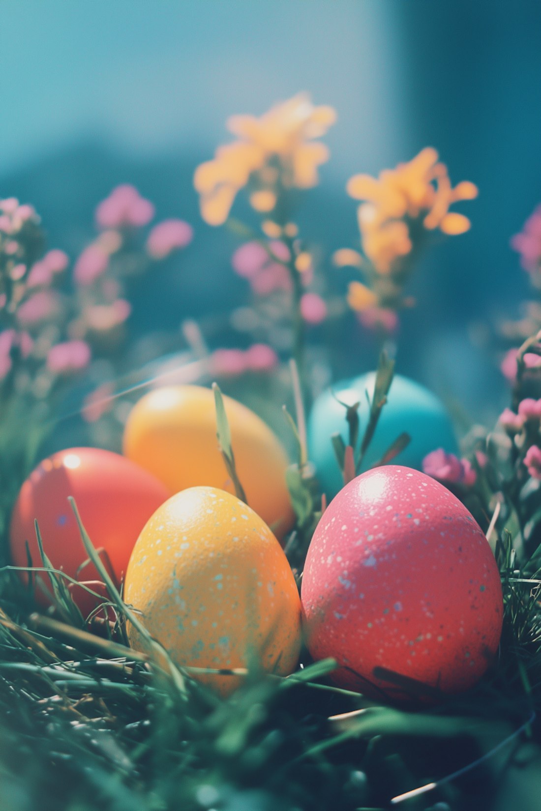 farbanje uskršnjih jaja