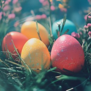 farbanje uskršnjih jaja