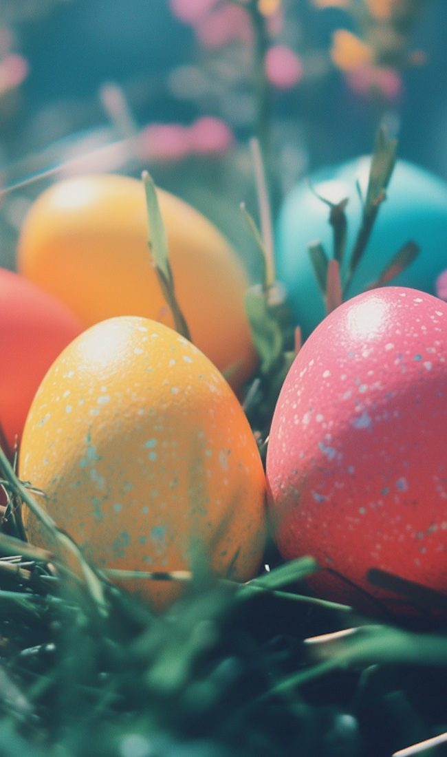 farbanje uskršnjih jaja