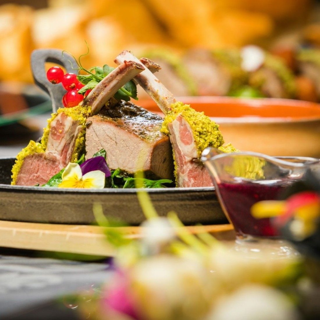 glavno uskrsnje jelo