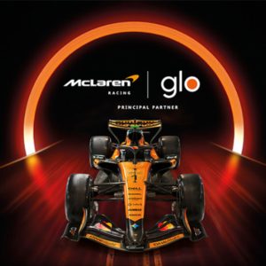 glo Hilo Plus McLaren