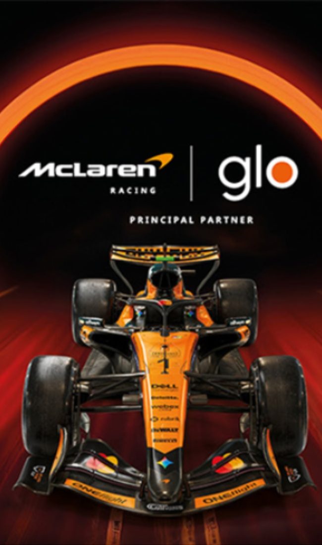 glo Hilo Plus McLaren