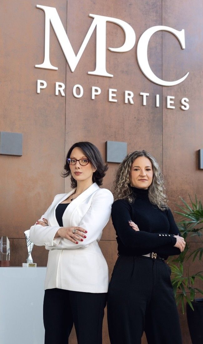 Marija Urban Milica Manojlovic MPC Properties