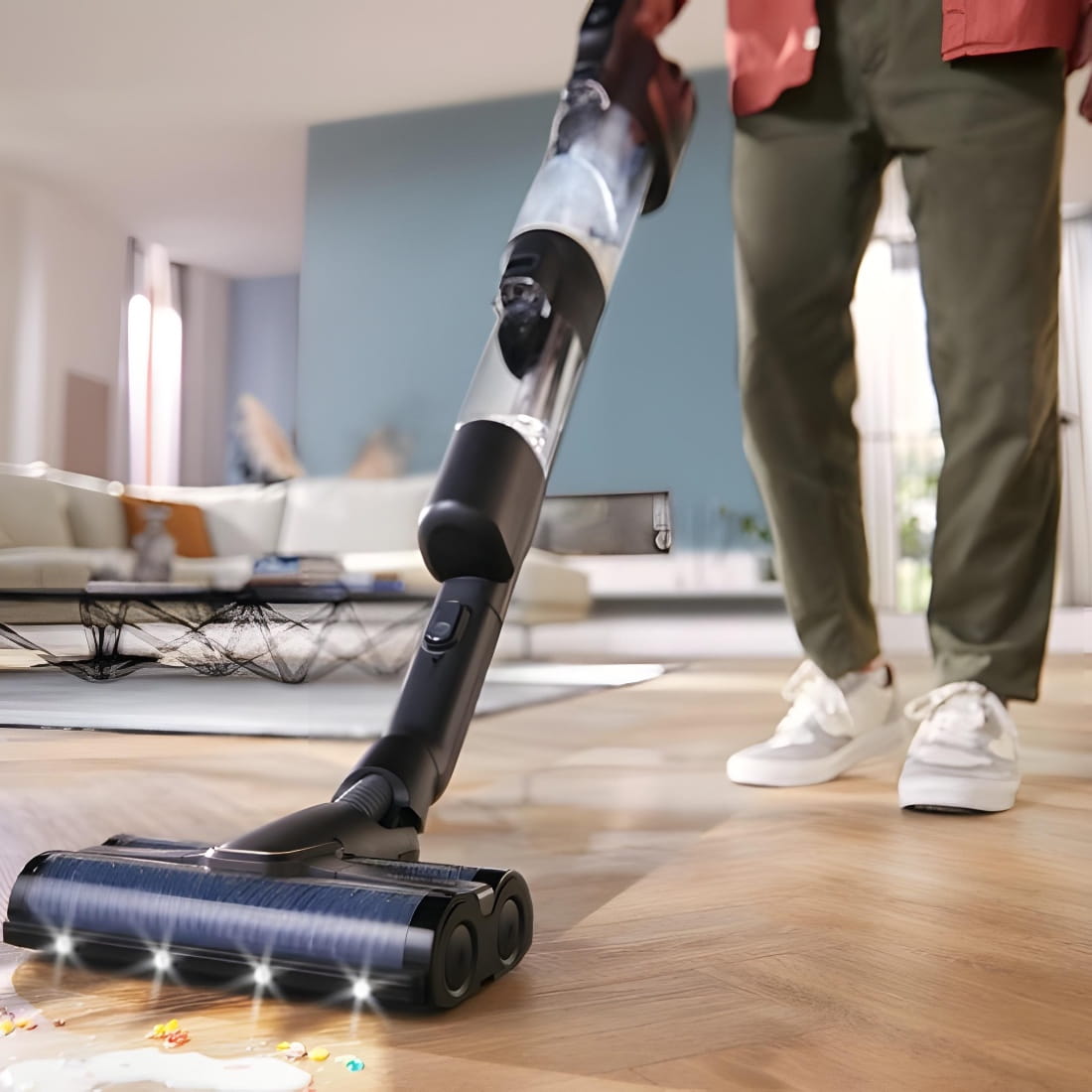 philips-aquatrio-9000-podela kucnih poslova