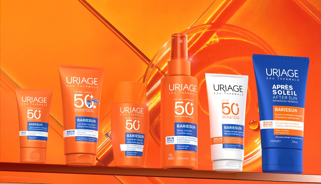 Uriage BARIESUN SPF50+