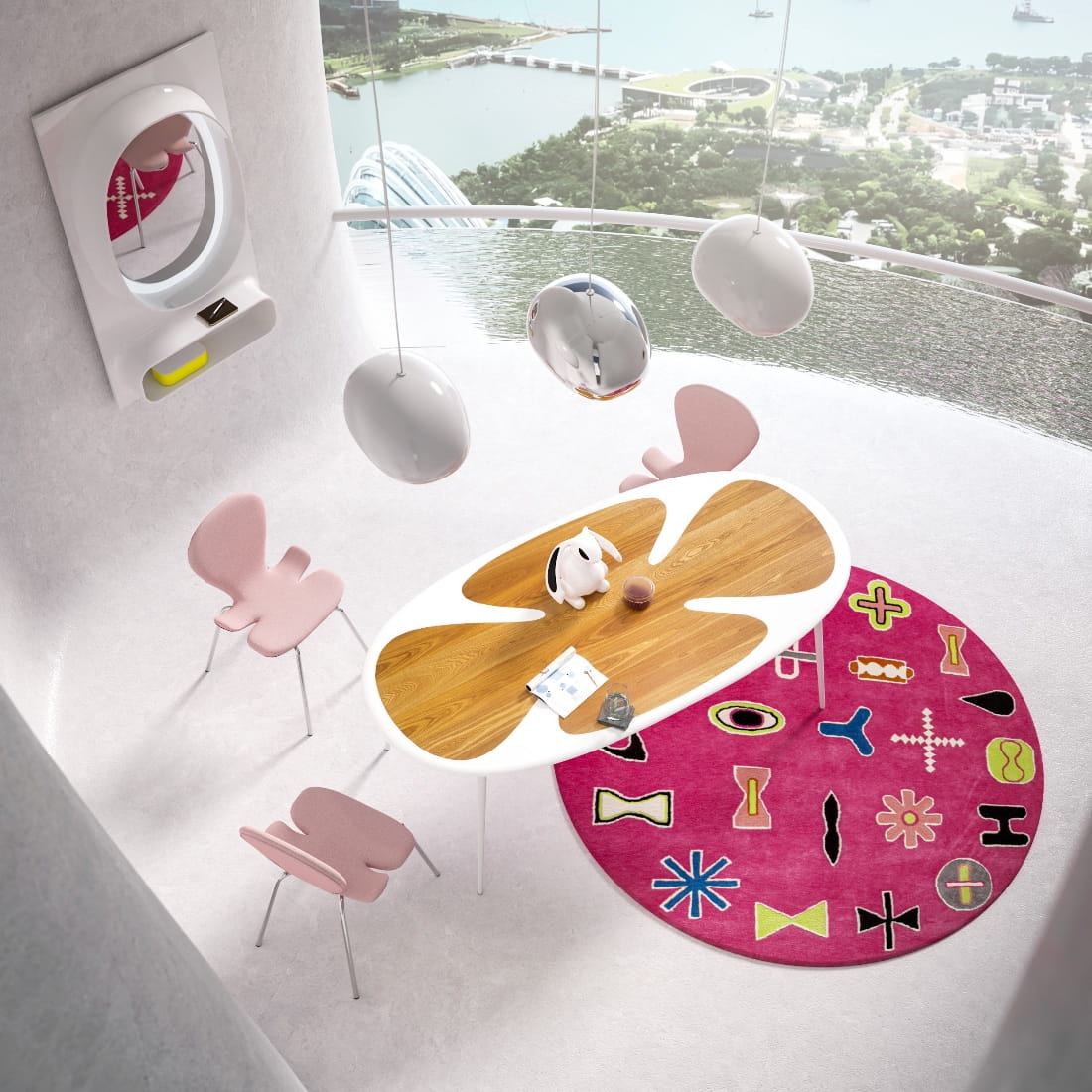karim rashid x kare srbija