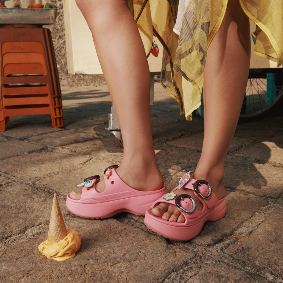 Crocs sandale