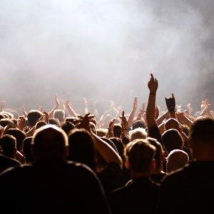 Koncert, žurka