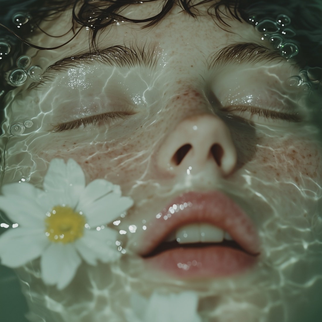 Water Therapy, lice