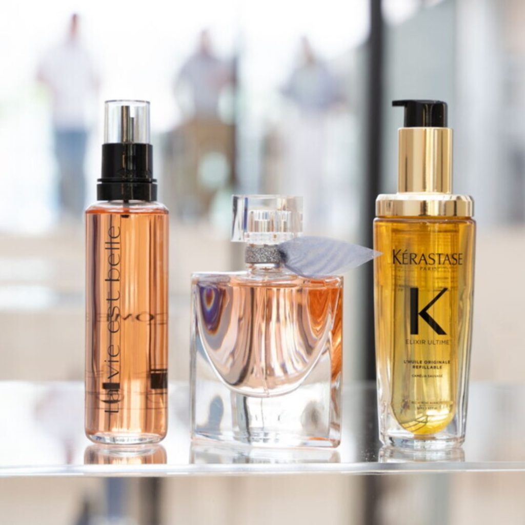 refill, ritual, nega, kosa