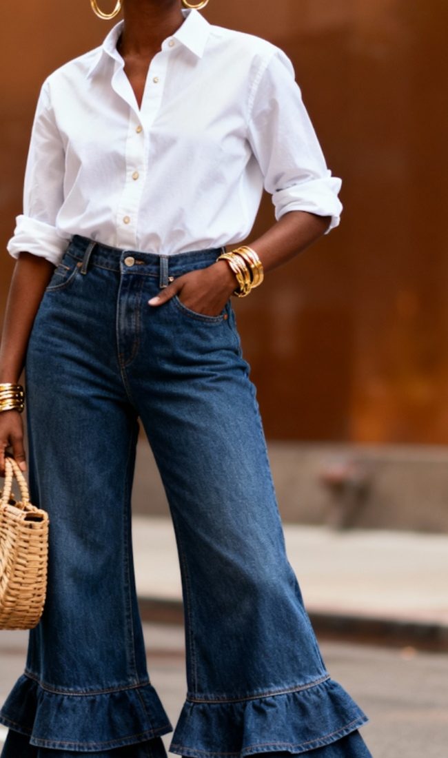 Boho stil, leto, trend, moda