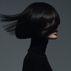Scandi bob, frizura, leto 2026