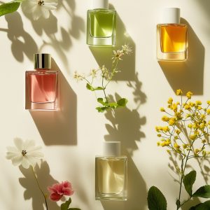 fragrance layering