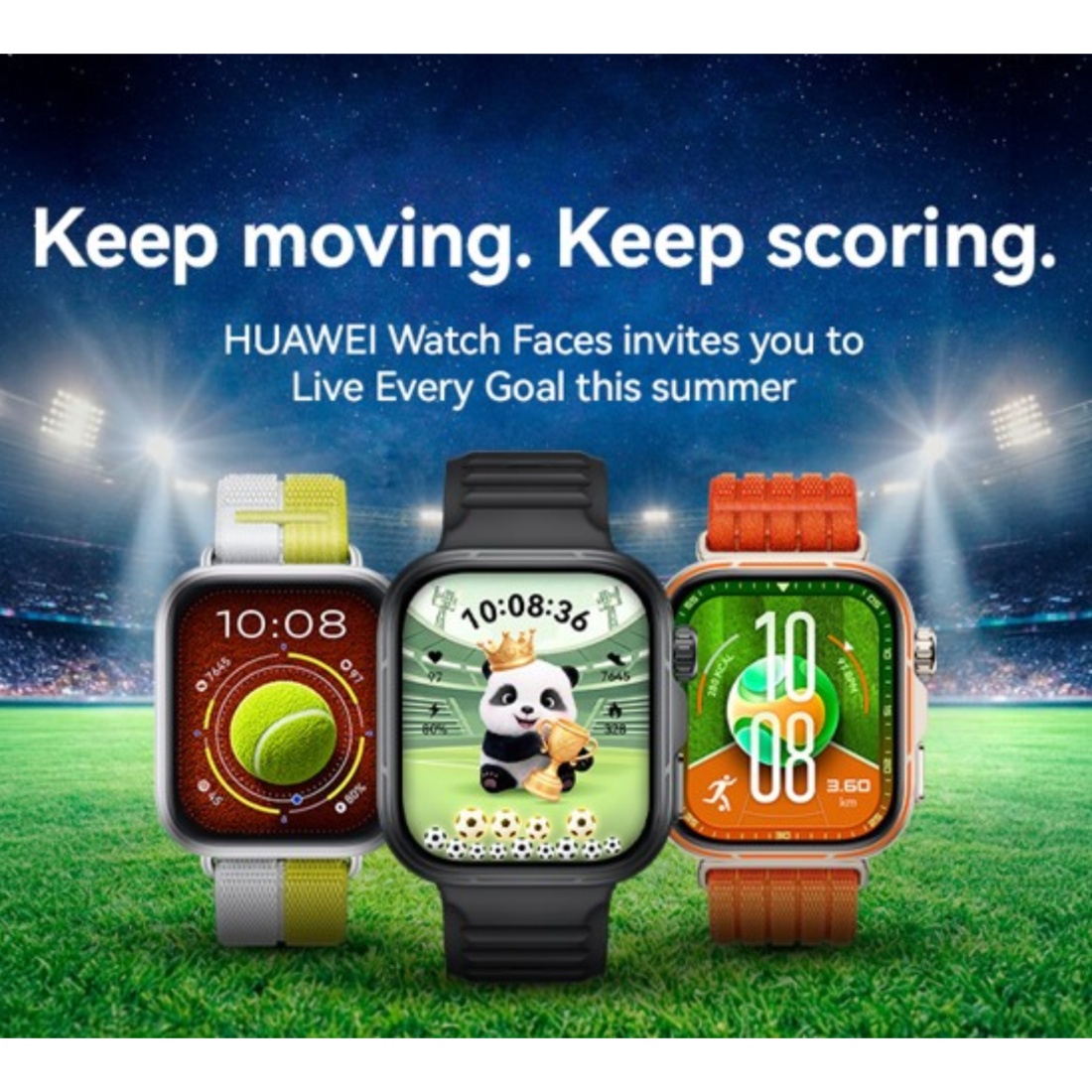 Huawei Watch Faces