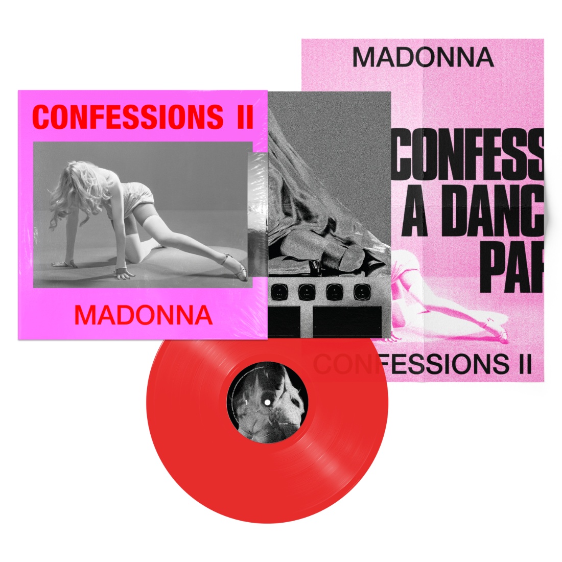 Madonna Confessions II